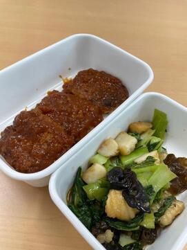 写真：お惣菜