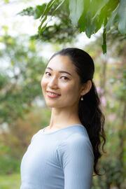 写真：田中麻衣さん