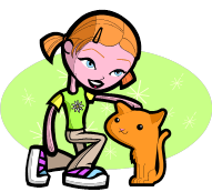 イラスト：猫3