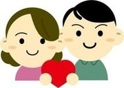 イラスト：夫婦