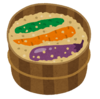 イラスト：ぬか漬け