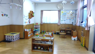 写真：なしのき室内