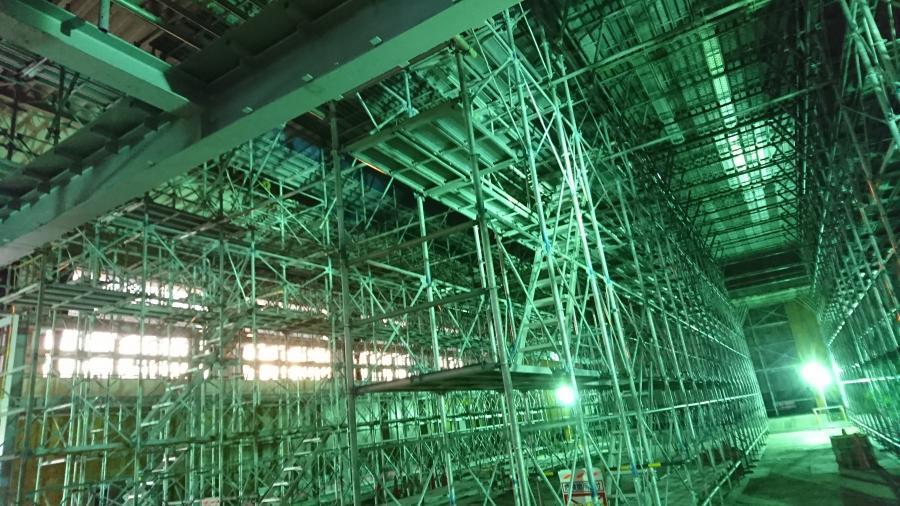 写真：工事状況平成31年1月-6
