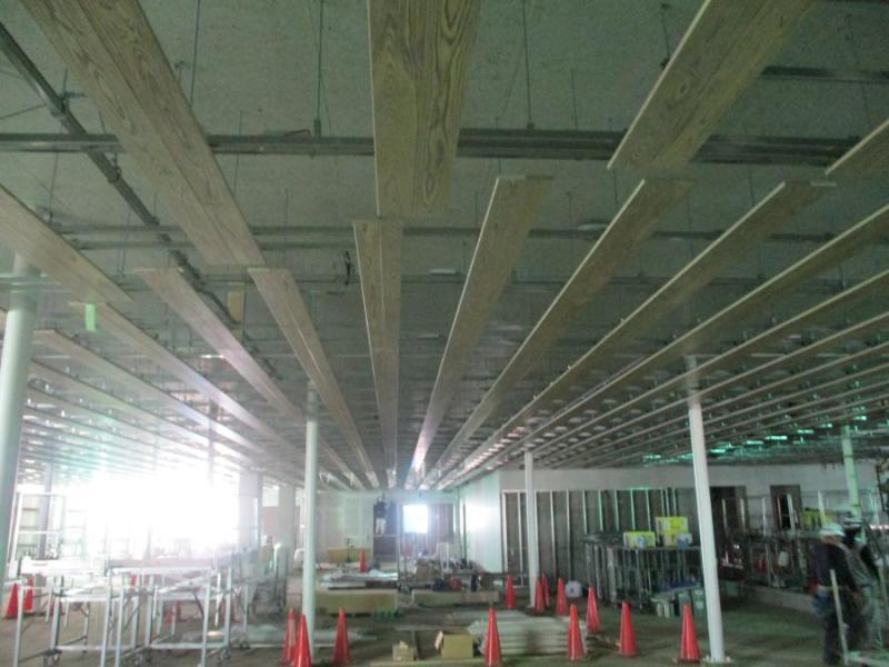 写真：工事状況元年8月-2