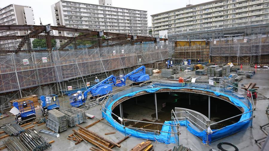 写真：工事状況平成30年10月-3