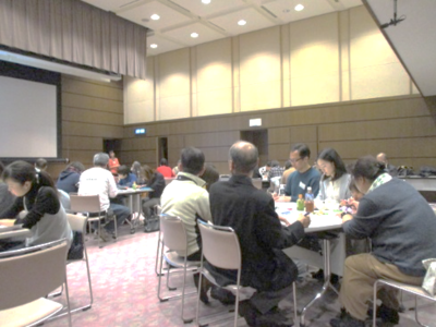 写真：あきしま会議の様子1
