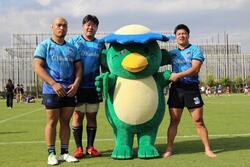クリタウォーターガッシュ昭島試合の写真6