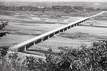 写真：1955_拝島橋開通2