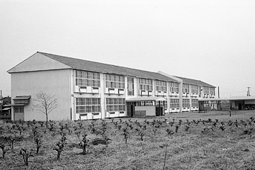 写真：1961_清泉中開校