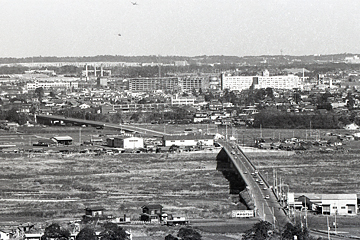 写真：1966_多摩大橋