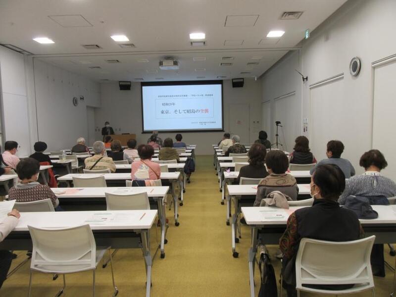 写真：講演会