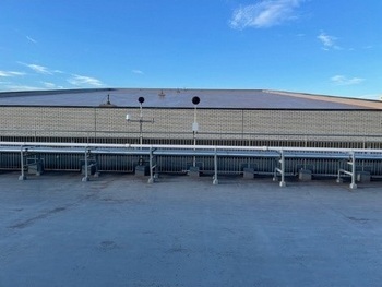 写真：FOSTERホール（市民会館）音源探査識別装置等