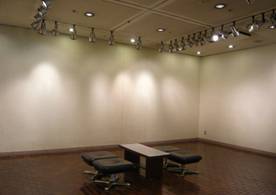 写真：展示室