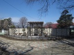 写真：新ヤクシカ舎の全景