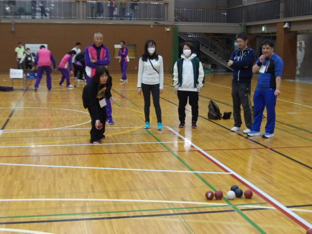 写真：試合風景2