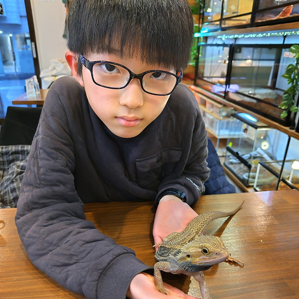 春日正蒔さん