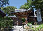 廣福寺の外観