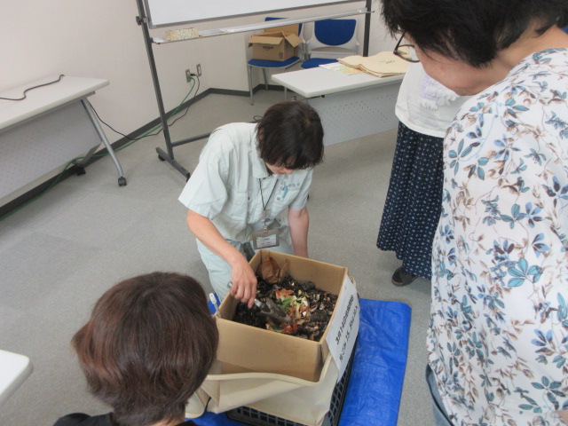 講習会の写真