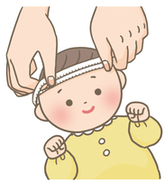 頭囲測定
