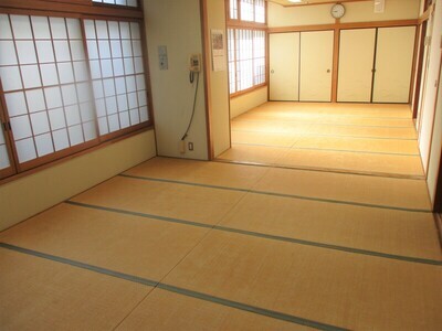 休養室写真