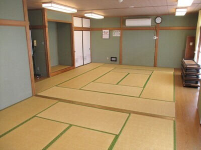 休養室写真