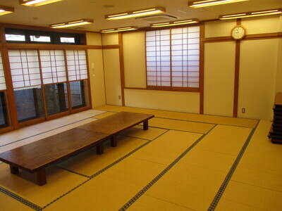 第1休養室写真