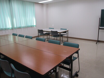 第3休養室写真