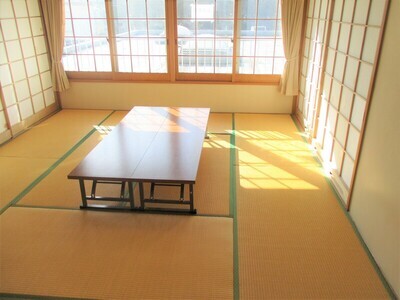 休養室写真
