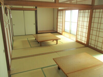 休養室写真