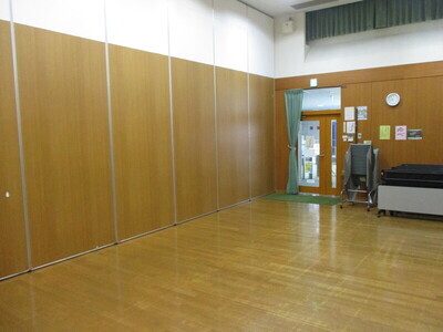 第2集会室写真