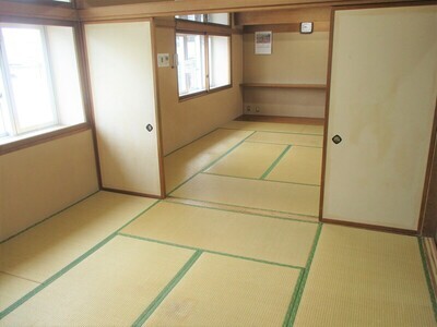 休養室写真