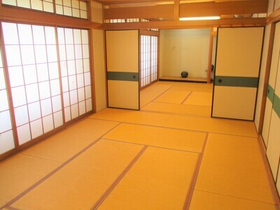 休養室写真