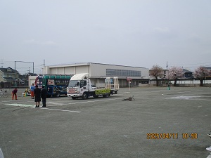 写真トラック